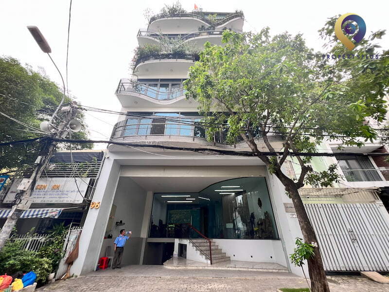 Tòa nhà Trần Hân